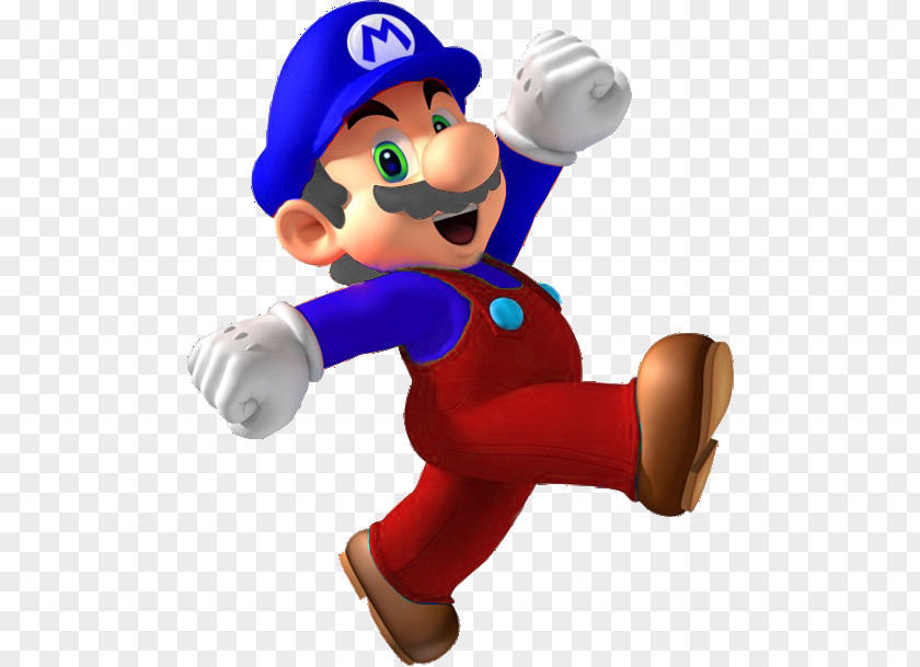 Mario Bros Party 8 Bros. Wii New Super PNG