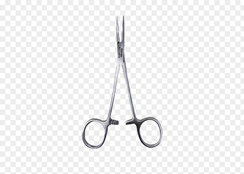 Medical Apparatus And Instruments Surgical Instrument Scissors Hemostat Forceps Needle Holder PNG