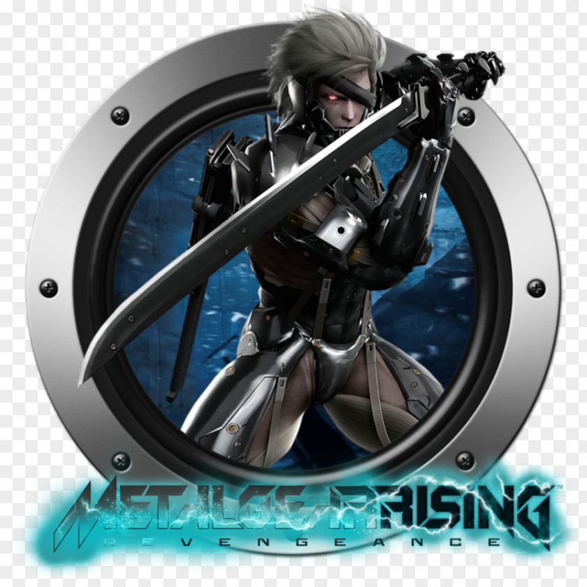 Metal Gear Rising Rising: Revengeance Solid 2: Sons Of Liberty Raiden Desktop Wallpaper PNG