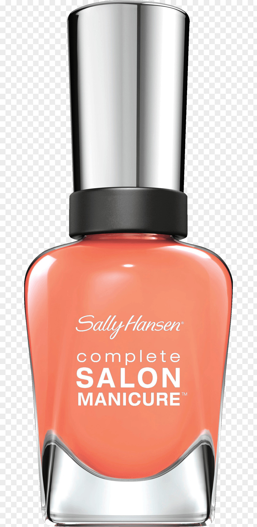 Nail Polish Sally Hansen Complete Salon Manicure Color Cosmetics PNG