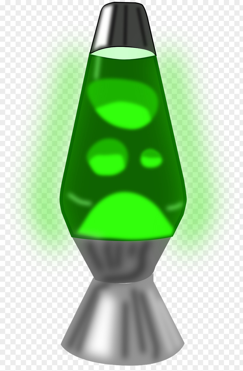 Plasma Lava Lamp Lighting Clip Art PNG