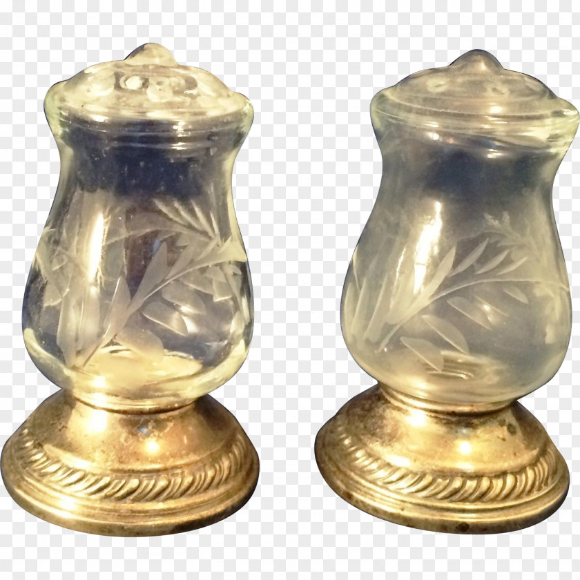 Salt And Pepper Shakers 01504 Black PNG