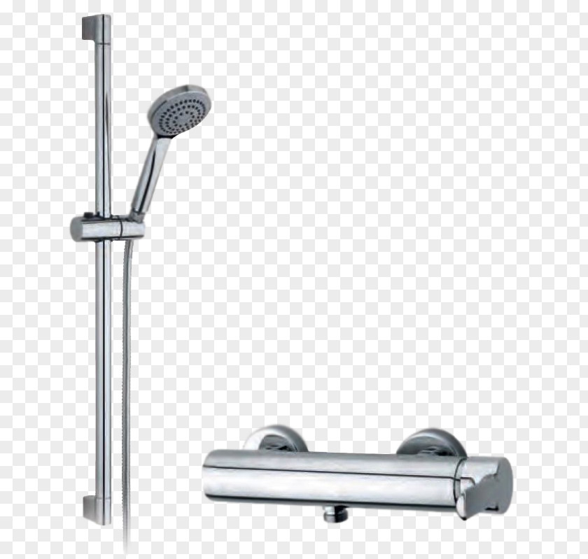 Shower Tap Thermostatic Mixing Valve Bathtub Plumbing Fixtures PNG