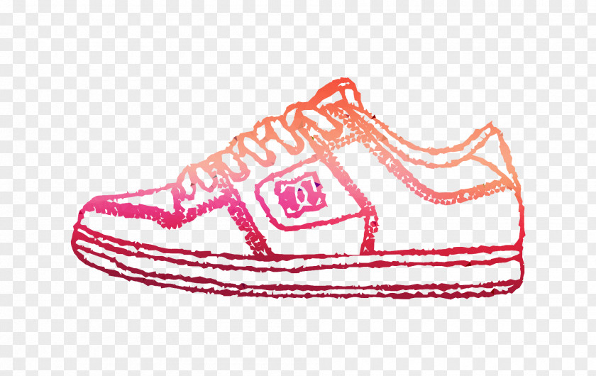Sneakers Sports Shoes Pattern Walking PNG