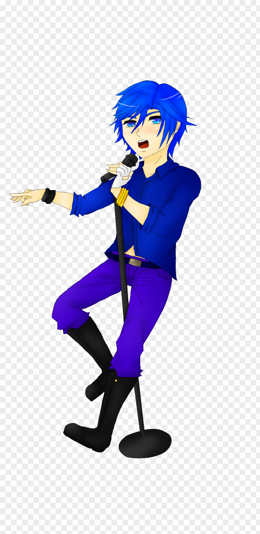 Tokiya Cartoon Character Fiction Figurine PNG