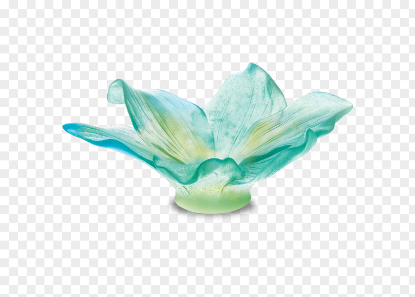 Amaryllis Daum Coin Tray Baccarat Plastic PNG