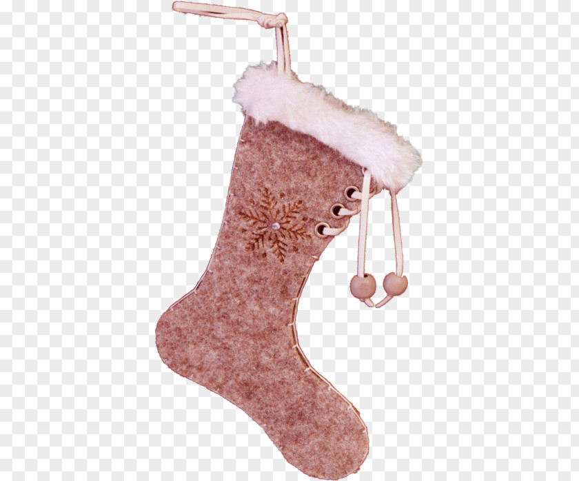 Christmas Stockings Shoe Clip Art PNG