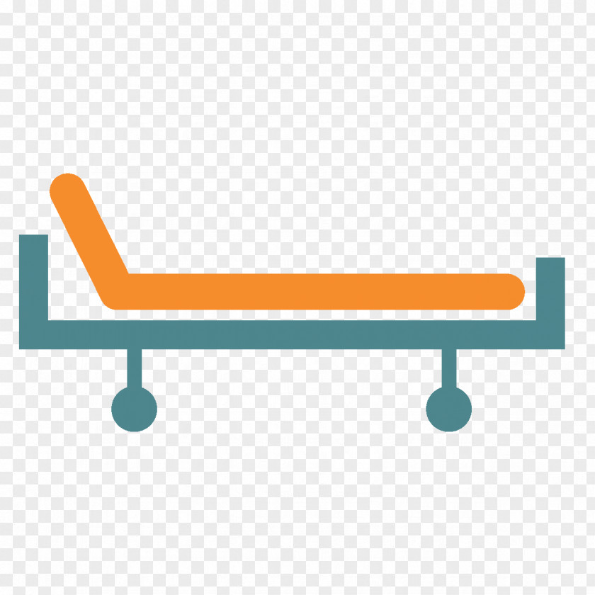 Collection Clipart Table Bed Frame Sheets Hospital PNG