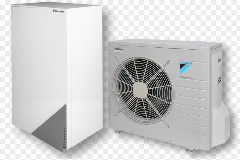 Energy Heat Pump Daikin Temperature PNG