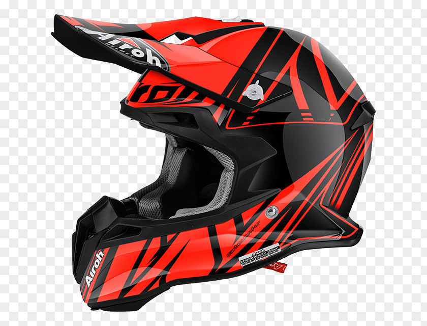 Motorcycle Helmets Off-roading Scorpion PNG