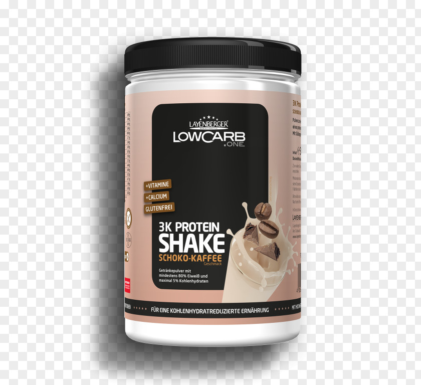 Protein Shake Eiweißpulver Whey Low-carbohydrate Diet Milkshake PNG