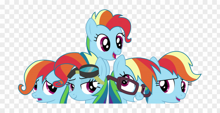 Rainbow Dash Pinkie Pie Art Pony PNG