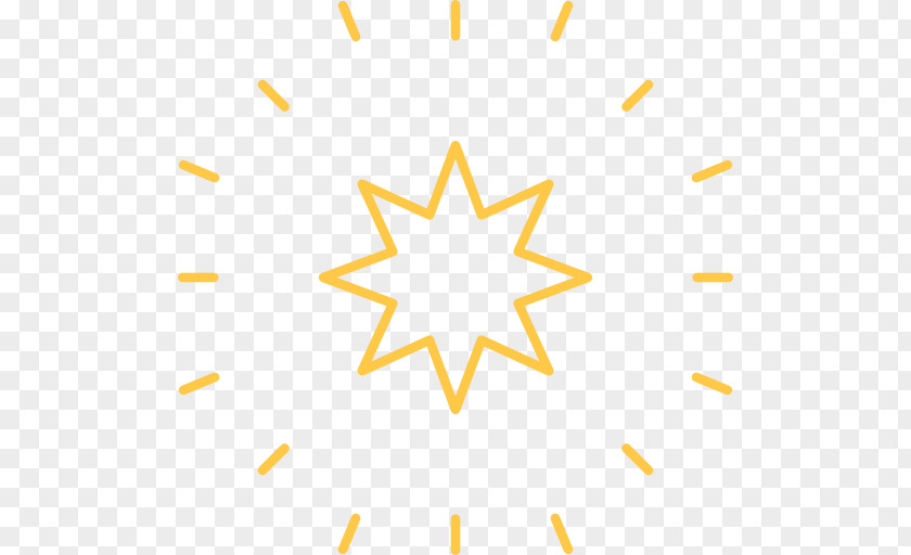 Star Polygon PNG