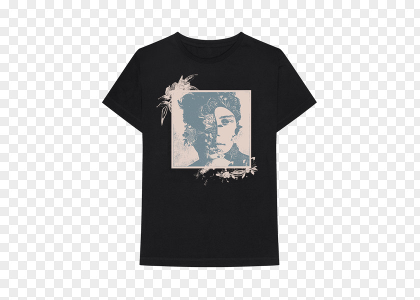T-shirt Illuminate World Tour Shawn Mendes Hoodie PNG