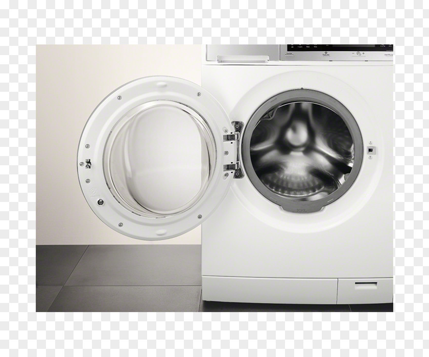 Washing Machines Electrolux EWF1486GDW A+++ A B Rated 8kg 1400 Spin Machine Home Appliance Clothes Dryer PNG