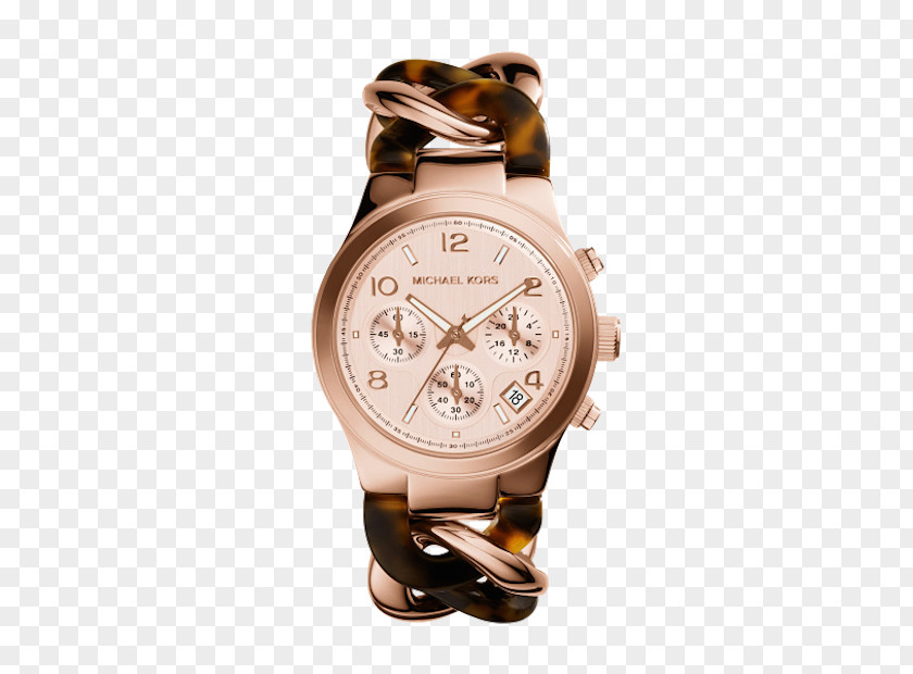 Watch Michael Kors Women's Runway Garner Chronograph Men's Fashion PNG