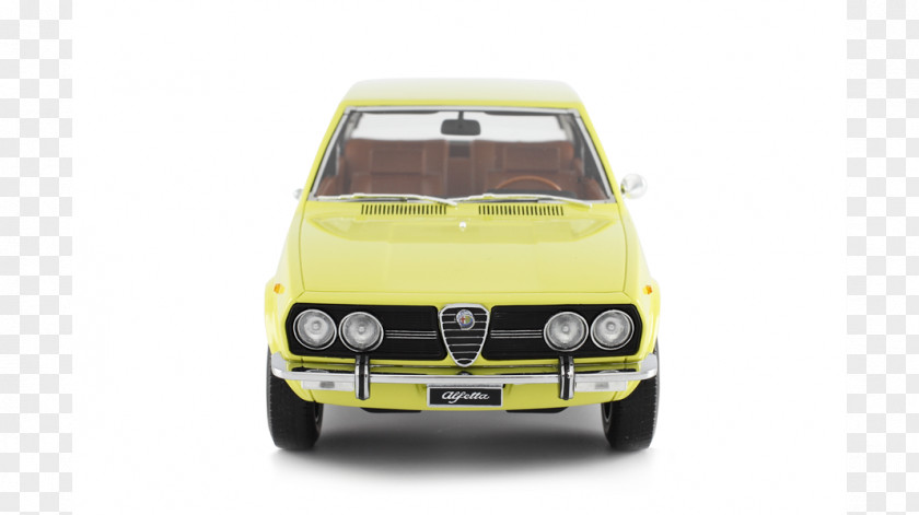 Alfa Romeo Alfetta 75 Giulietta Car PNG