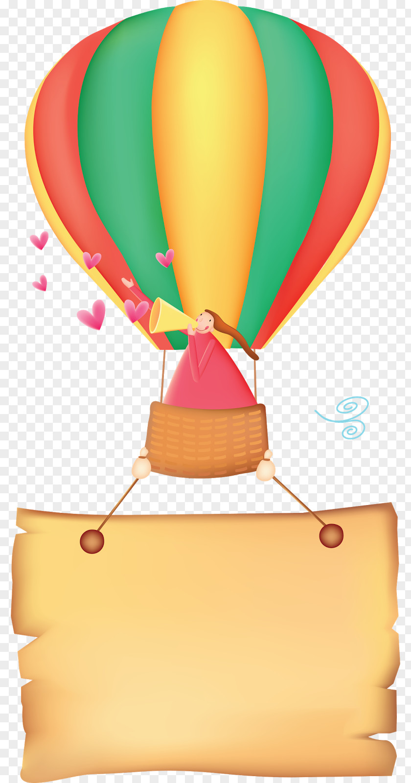 Balloon Hot Air Image Clip Art PNG