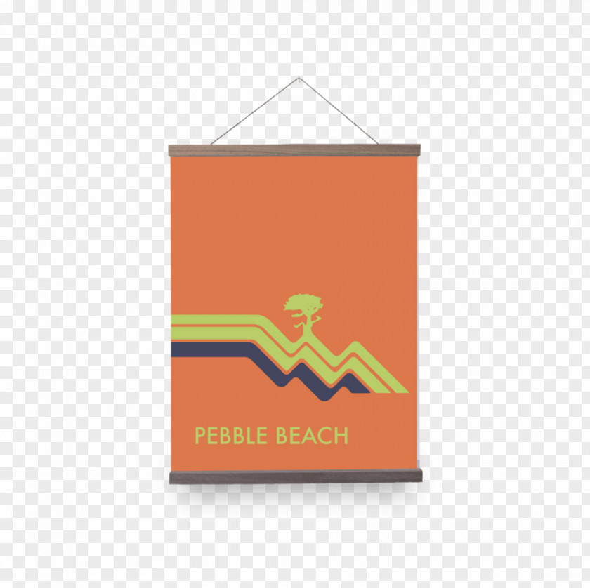 Beach Pebble Wave Logo Brand PNG