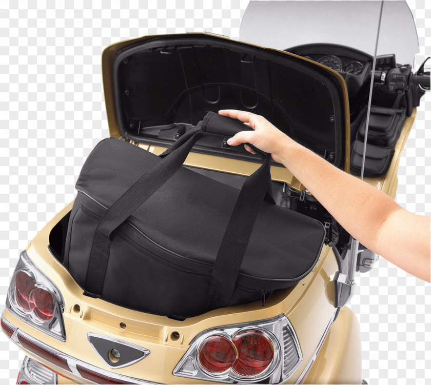 Car Motorcycle Accessories Honda Gold Wing Trunk PNG