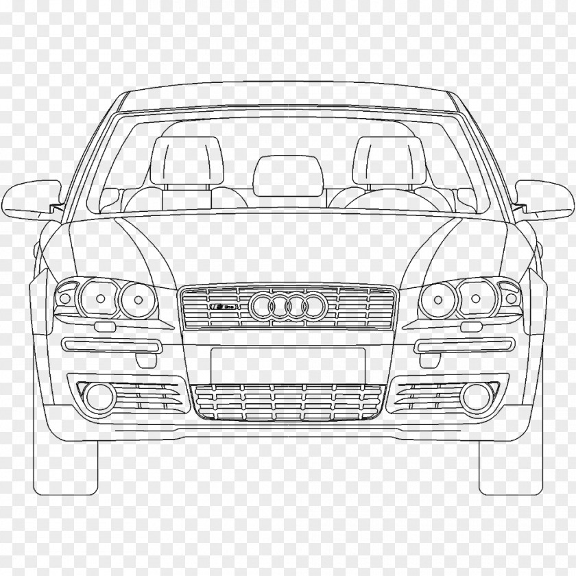Car Sketch Door Automotive Design Motor Vehicle Bumper PNG