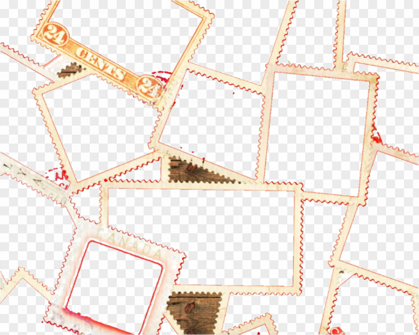 Collage Photo Wood Angle Pattern PNG