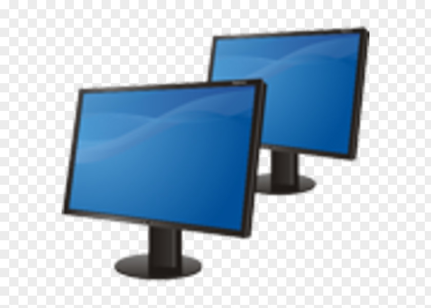 Computer Monitors PNG