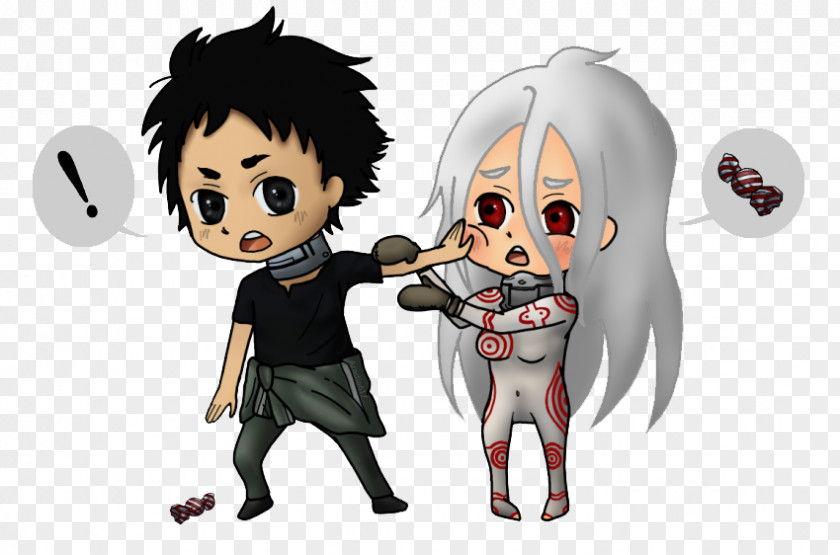 Deadman Wonderland Ganta Igarashi Fan Art Homo Sapiens PNG