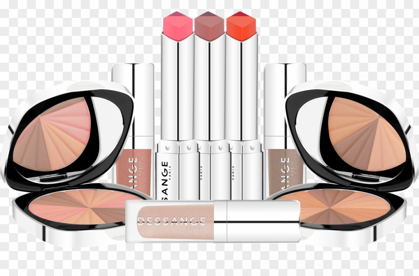 Instar Dessange Paris Make-up Face Powder Cosmetologist Beauty PNG