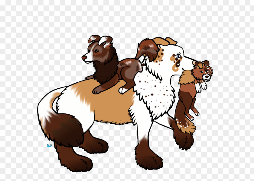 Lion Dog Mammal Bear Cat PNG