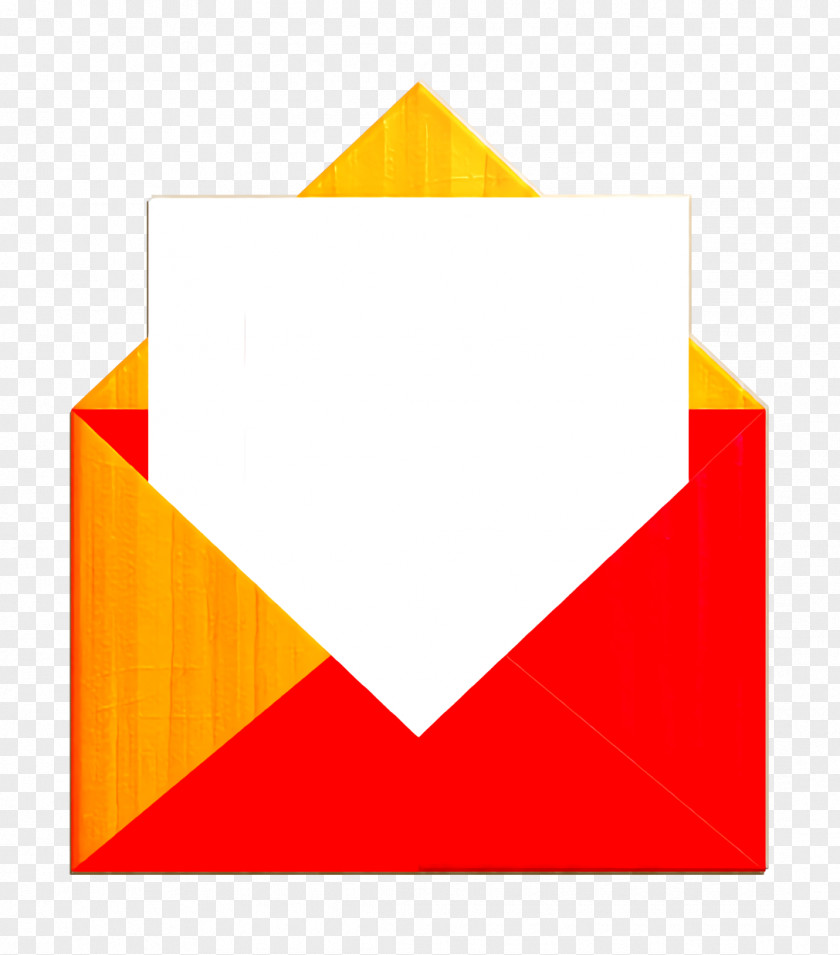 Logo Rectangle Business And Office Icon Email Mail PNG