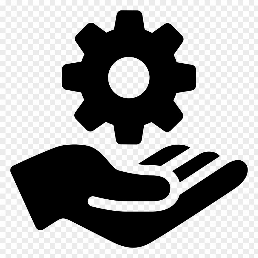 Maintenance Gear Clip Art PNG