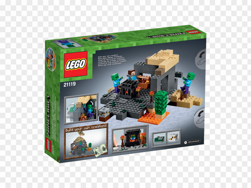 Minecraft Lego Toy Amazon.com PNG