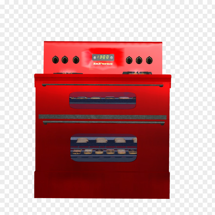 Red Cake Machine Torta Velvet PNG