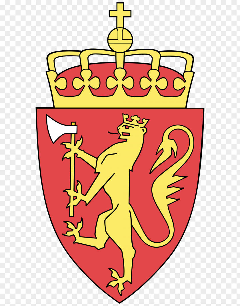 Royal Crown Picture Coat Of Arms Norway National Symbol PNG