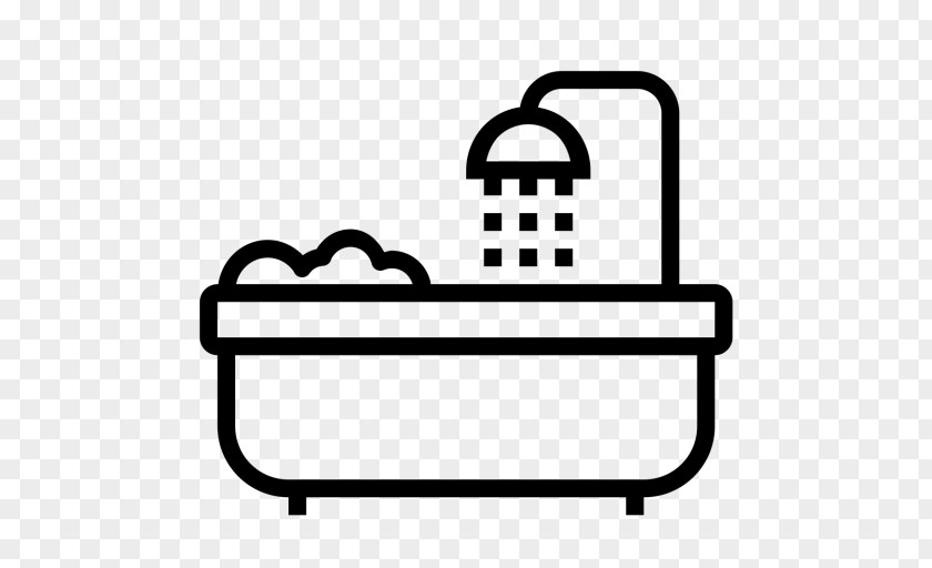Shower Rubbish Bins & Waste Paper Baskets Bathroom Furniture Recycling Bin PNG