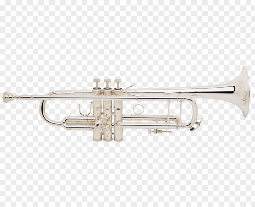 Trumpet Vincent Bach Corporation Brass Instruments Musical Mouthpiece PNG