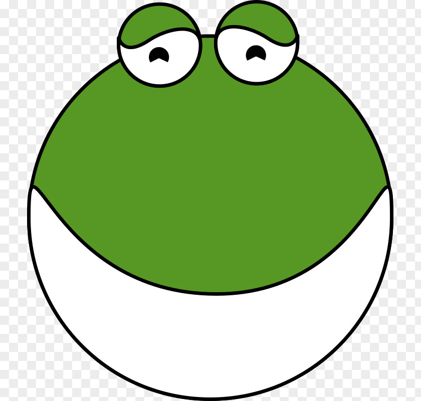 Unhappy Frog Cliparts Pixabay Clip Art PNG