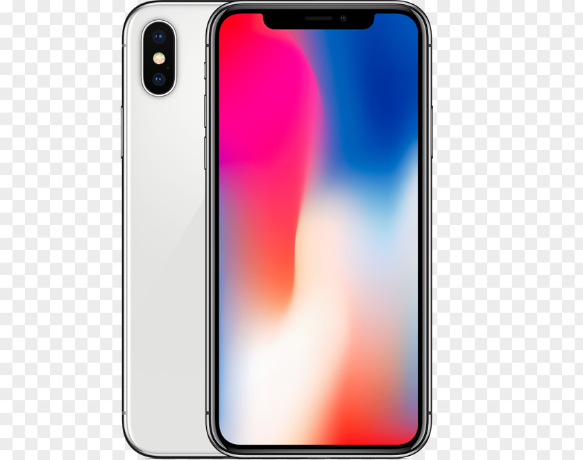 Apple IPhone X 8 6 Telephone PNG