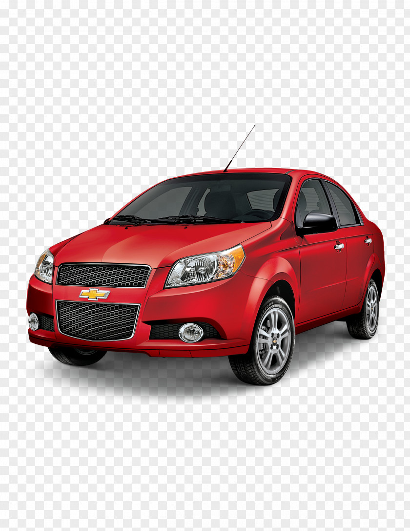 Chevrolet Aveo Car Spark Sonic PNG
