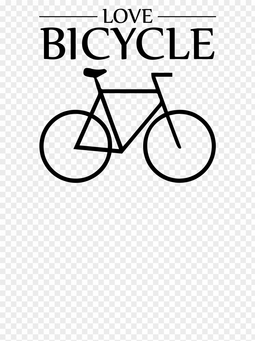Cycling Fixed-gear Bicycle PNG