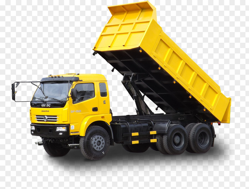 Dongfeng Fengshen Commercial Vehicle Dump Truck Motor Corporation Car PNG