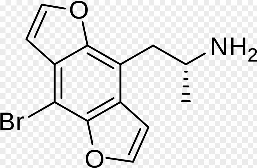 Dragonfly Bromo-DragonFLY Bromine Phenethylamine Drug Dose PNG