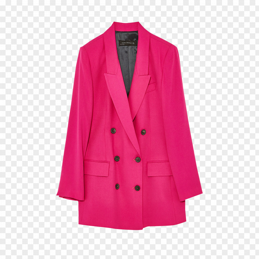 Dress Blazer Jacket Clothing Suit PNG
