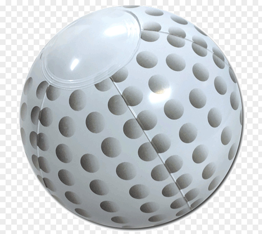 Golf Beach Ball Sphere Inflatable Balls PNG