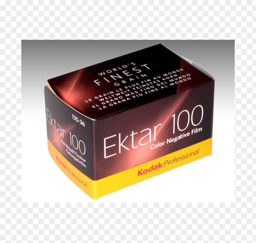 Kodak Ektar 35 Mm Film Color Motion Picture PNG