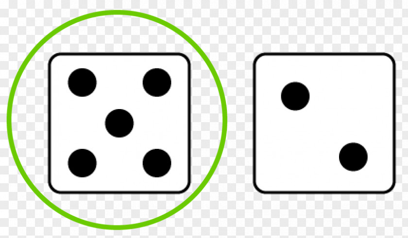 Line Dice Game Point Angle PNG
