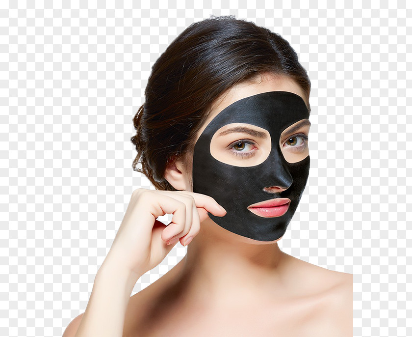 Mask Cleanser Comedo Facial Face PNG