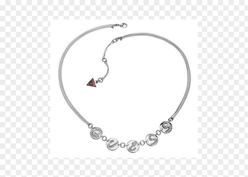 Necklace Earring Bracelet Guess Jewellery PNG