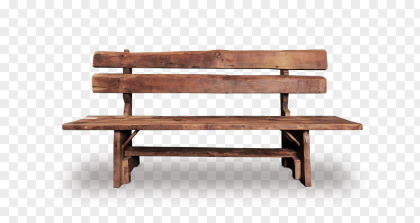 Park Chair Bench PNG